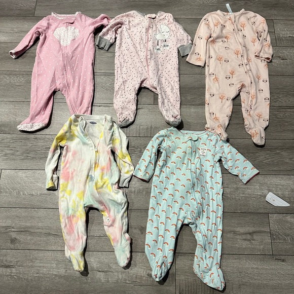 Footy Pajamas - Picture 1 of 1